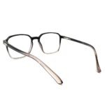 Flexible Eyewear Full Rim Frame MDN-2013  (136mm) - Image 3