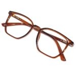 Flexible Eyewear Full Rim Frame MDN-2012  (135mm)