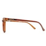 Flexible Eyewear Full Rim Frame MDN-2012  (135mm) - Image 4