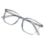 Flexible Eyewear Full Rim Frame MDN-2012  (135mm)