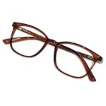 Flexible Eyewear Full Rim Frame MDN-2016 (135mm)