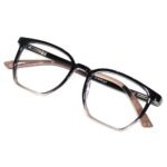 Flexible Eyewear Full Rim Frame MDN-2012  (135mm)