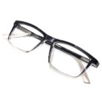 Flexible Eyewear Full Rim Frame MDN-2031  (135mm)
