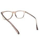 Flexible Eyewear Full Rim Frame MDN-2015  (136mm) - Image 3
