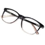 Flexible Eyewear Full Rim Frame MDN-2015  (136mm)