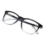 Flexible Eyewear Full Rim Frame MDN-2015  (136mm)