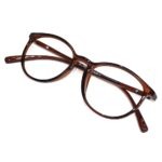 Flexible Eyewear Full Rim Frame MDN-1809 (135mm)