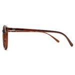 Flexible Eyewear Full Rim Frame MDN-1809 (135mm) - Image 4