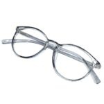 Flexible Eyewear Full Rim Frame MDN-1809 (135mm)