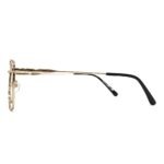 METAL Eyewear Full Rim Light weight Frame MDN-TNY9100 - Image 4