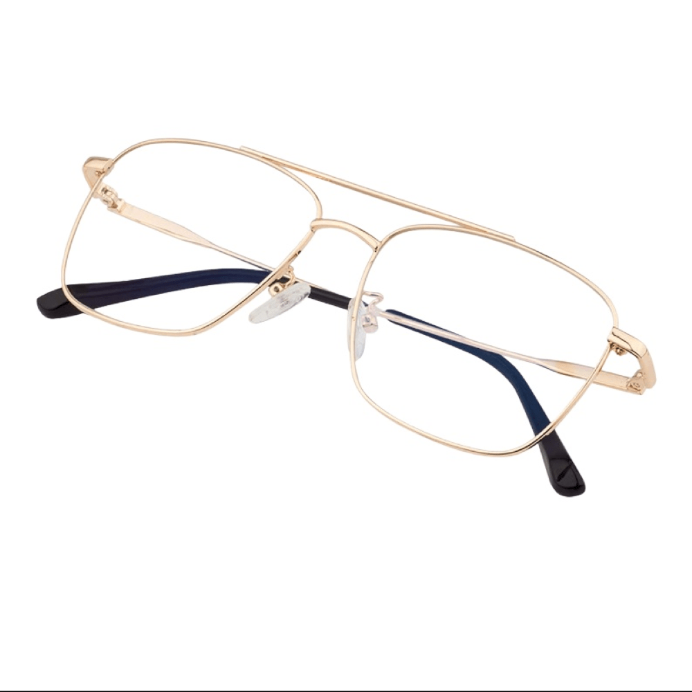 1000237325 METAL Eyewear Full Rim Light weight Frame MDN-TNY9100 - Image 1