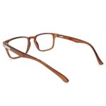 Flexible Eyewear Full Rim Frame MDN-829 - Image 3
